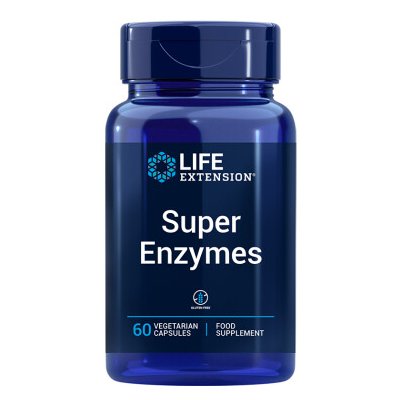 Super Enzymes 60 vege kapslí – Hledejceny.cz
