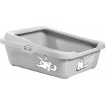 Karlie Simon´s Cat otevřená 43 x 32 x 16 cm – Zboží Dáma