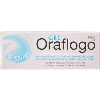 Oraflogo gel 10 ml