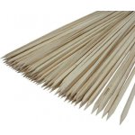 Hůlka dřevěná 60cm na makrely – Zboží Dáma
