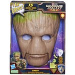Hasbro Guardians of The Galaxy Vol.3 Grootova mluvící maska F6590 – Zboží Dáma