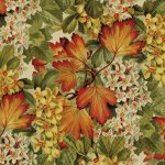 IMA Dekor Papírový ubrousek Autumn Plants Leaf – Hledejceny.cz