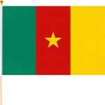 Kamerun vlajka malá – Hledejceny.cz