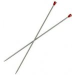VSV Hliníkové pletací jehlice 4,5 mm – Zboží Dáma