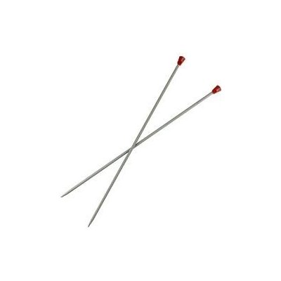 VSV Hliníkové pletací jehlice 4,5 mm – Zboží Dáma