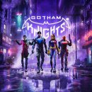 Hra na PC Gotham Knights