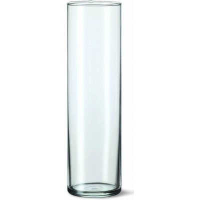 KAVALIERGLASS Váza Drum II Velikost: průměr 84x275 mm – Hledejceny.cz