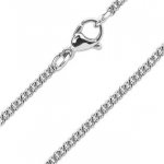 Šperky4U Ocelový řetízek "pancer" OPE1151-022-60 – Sleviste.cz