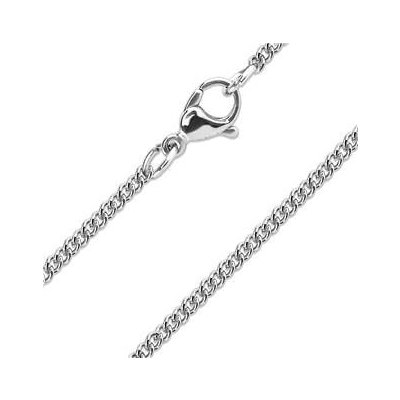 Šperky4U Ocelový řetízek "pancer" OPE1151-022-60 – Sleviste.cz