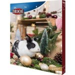 TRIXIE Adventní kalendář pro hlodavce 30 x 42 x 2 cm – Zboží Dáma