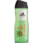 Adidas 3 Active Start Men sprchový gel 400 ml – Zbozi.Blesk.cz