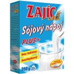 ZAJÍC Sojový nápoj PLUS + 350 g – Sleviste.cz