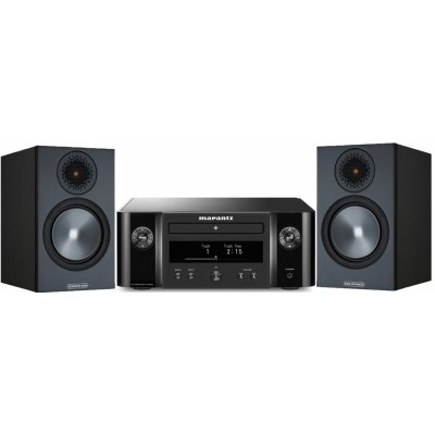 Marantz M-CR612 Melody X + Monitor Audio Bronze 50 – Hledejceny.cz