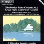 Pyotr Il´yich Tchaikovsky - Tchaikovsky - Piano Concerto No.1 CD – Hledejceny.cz