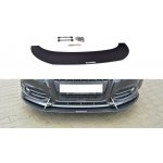 Maxton Design "Racing" spoiler pod přední nárazník pro Audi S3 8P Facelift, plast ABS bez povrchové úpravy – Zbozi.Blesk.cz