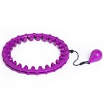 TRINFIT Hula hoop obruč 33,2 cm fialová – Zboží Dáma