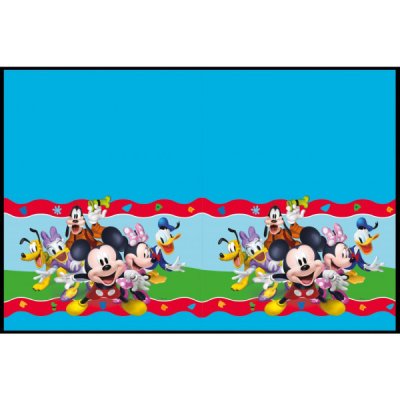 Procos Papírový ubrus Mickey Mouse Rock 120x180cm – Hledejceny.cz