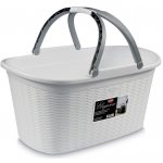 Stefanplast Elegance 35l bílý – Zboží Dáma