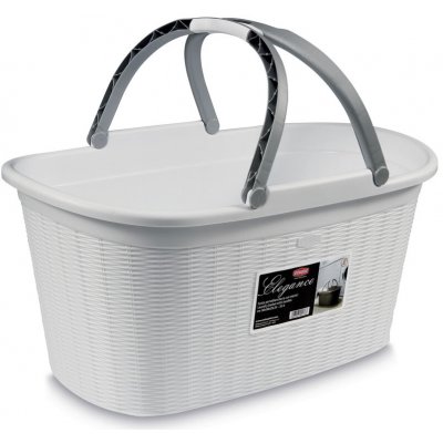 Stefanplast Elegance 35l bílý – Zboží Dáma