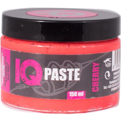 LK Baits IQ Method Paste 150ml cherry – Zbozi.Blesk.cz