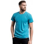 CityZen AGEN pánské tričko petrolejové – Zboží Dáma