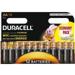 Duracell Basic 12ks AA 42305 – Zboží Živě