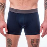 Sensor Coolmax Tech pánské trenky deep blue – Zboží Mobilmania