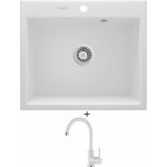 Set Deante ANDANTE ZQN A103 + Aquastone AQ 5561 – Zboží Dáma