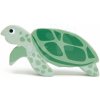 Dřevěná hračka Tender Leaf Toys dřevěná želva Sea Turtle