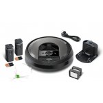 iRobot Roomba i7 7158 Black – Zboží Dáma