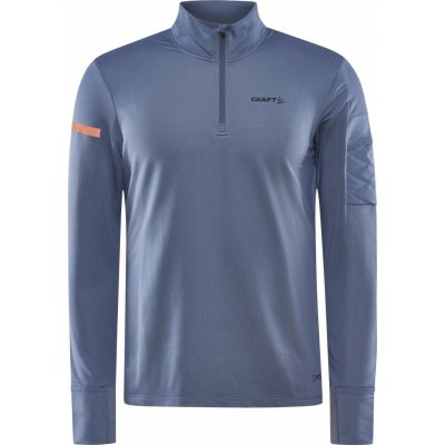 Craft Pánské běžecké triko Adv Subz Ls 2 modré – Zboží Dáma