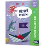 ALBI Hravé tvoření Pirátské origami s hrou – Zboží Dáma