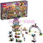 LEGO® Friends 41352 Velký závod – Hledejceny.cz