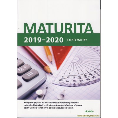 Maturita 2019 - 2020 z matematiky