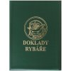 Pouzdro na doklady a karty Koh-i-Noor obal na doklady Rybář 3661