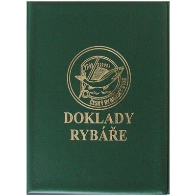 Koh-i-Noor obal na doklady Rybář 3661