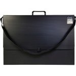 Leniar Kufřík na výkresy černý A3 – Zbozi.Blesk.cz