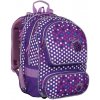 Školní batoh Topgal batoh Chi 708 I Purple