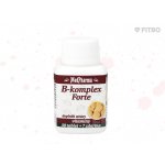 MedPharma B-komplex Forte 37 tablet – Hledejceny.cz