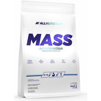 All Nutrition Mass Acceleration 1000 g