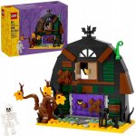 LEGO® 40721 Halloweenská stodola – Hledejceny.cz