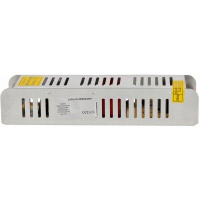 BERGE Tenký napájecí zdroj 24V 150W PS-SM-24V-150W – Zboží Mobilmania