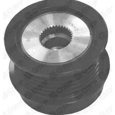 QWP Alternátorová volnoběžka QWP WAP131 – Zboží Mobilmania