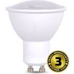 Solight žárovka LED 230V 5W GU10 MR16 bodovka 6000K 400lm – Hledejceny.cz