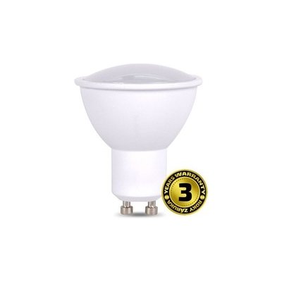 Solight žárovka LED 230V 5W GU10 MR16 bodovka 6000K 400lm – Hledejceny.cz