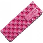 YATE Skládací sedátko Bubbles 36 x 26 cm růžová / antracit – Zboží Dáma