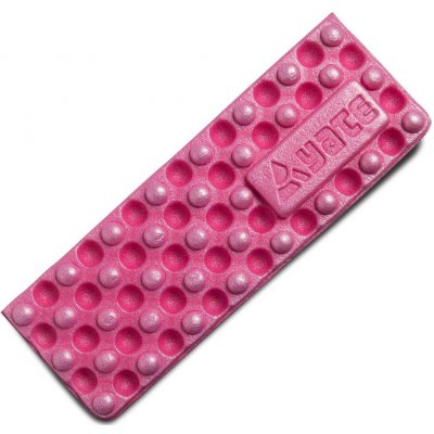 YATE Skládací sedátko Bubbles 36 x 26 cm růžová / antracit – Zboží Dáma