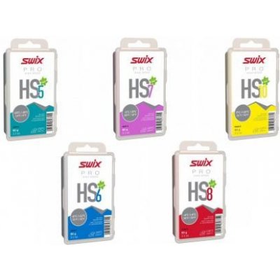 Swix sada 5x HS 60 g – Hledejceny.cz