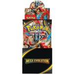 Pokémon TCG Mega Evolution - Booster Box – Zboží Mobilmania