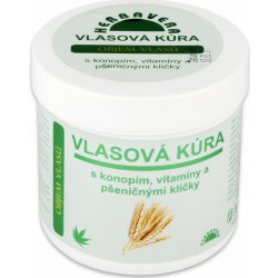 Herbavera vlasová kúra s konopím 250 ml